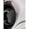 Sada nádobí BELIS Sada Standard - Bordo, 4 dílná