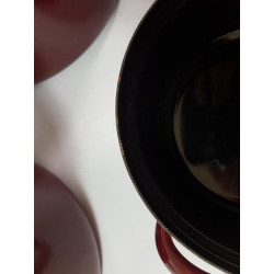 Sada nádobí BELIS Sada Standard - Bordo, 4 dílná