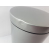 Odpadkový koš Meliconi 14l Brushed stribrný