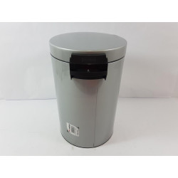Odpadkový koš Meliconi 14l Brushed stribrný
