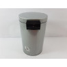 Odpadkový koš Meliconi 14l Brushed stribrný