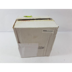 Odpadkový koš Meliconi Pedal Bin zlatý 5 l