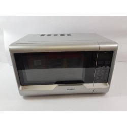 Mikrovlnná trouba gril WHIRLPOOL MWD 122 SL