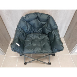 Skládací kempingové křeslo Vango Embrace Chair Granite Grey