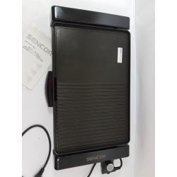 Elektrický gril stolní Sencor SBG 106BK