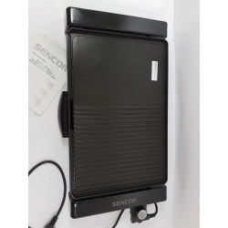 Elektrický gril stolní Sencor SBG 106BK