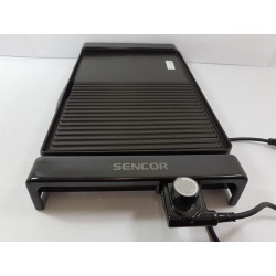 Elektrický gril stolní Sencor SBG 106BK