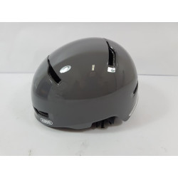 Helma na kolo dětská ABUS Scraper Kid 3.0 shiny grey S