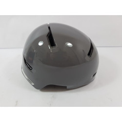 Helma na kolo dětská ABUS Scraper Kid 3.0 shiny grey S