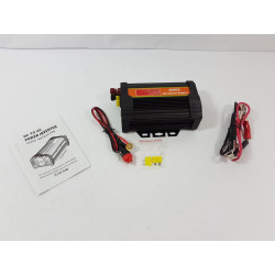 BYGD P300U menič napětí 12V na 230V 300W