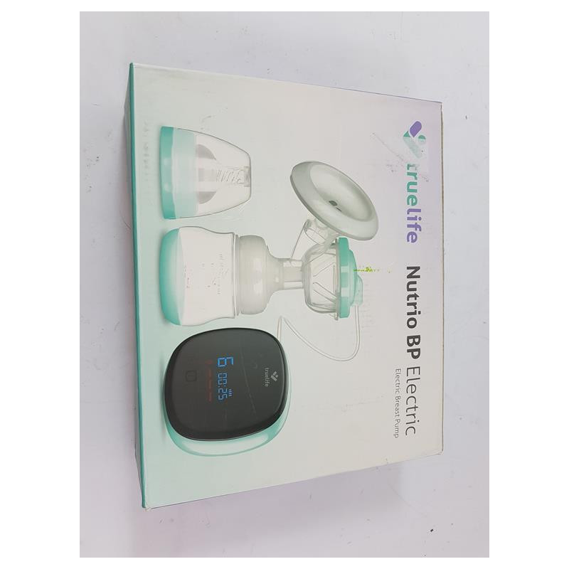 Odsávačka mléka TrueLife Nutrio BP Electric