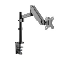 Držák na monitor AlzaErgo Arm S05B Tube