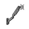 Držák na monitor AlzaErgo Arm S41B Wall