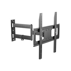 Držák na TV AlzaErgo M220B Convey kloubový 32"-75"