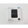 Externí disk WD Elements Portable 1TB černý