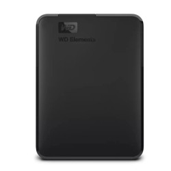 Externí disk WD Elements Portable 1TB černý