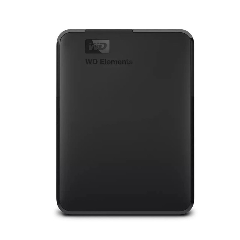 Externí disk WD Elements Portable 1TB černý