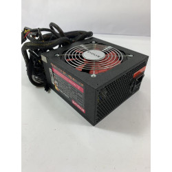 Počítačový zdroj EVOLVEO Pulse 550W 80+ černý