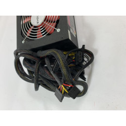 Počítačový zdroj EVOLVEO Pulse 550W 80+ černý