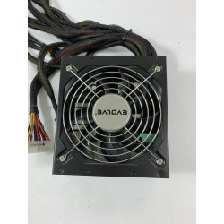 Počítačový zdroj EVOLVE Storm 500W černý