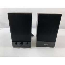 Reproduktory Genius SP-HF1250B barva dřeva