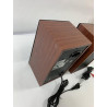 Reproduktory Genius SP-HF1250B barva dřeva
