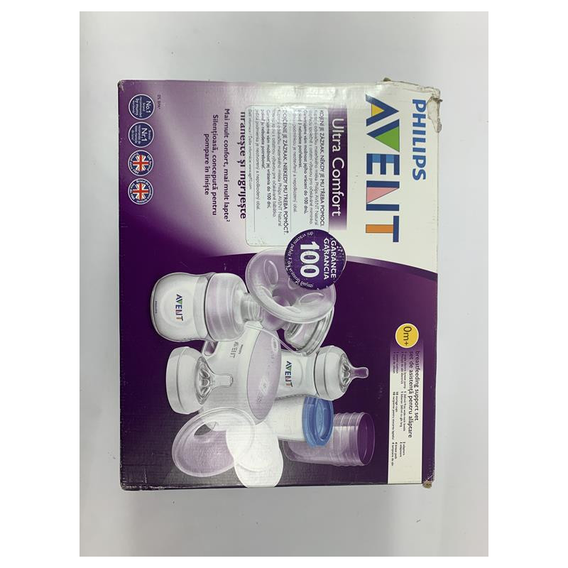 Philips AVENT Natural SCD223/20 + sada pro kojení