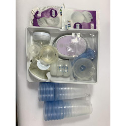 Philips AVENT Natural SCD223/20 + sada pro kojení