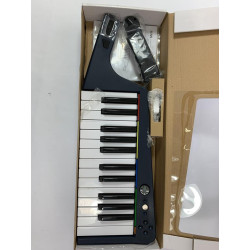 Mad Catz Wii Wireless Keyboard Rockband 3 Game