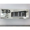 Mad Catz Wii Wireless Keyboard Rockband 3 Game