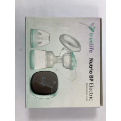 Odsávačka mléka TrueLife Nutrio BP Electric