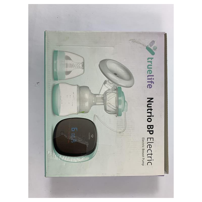 Odsávačka mléka TrueLife Nutrio BP Electric