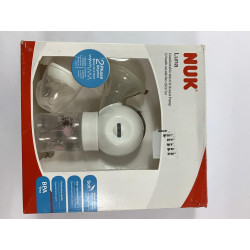 Odsávačka mléka NUK Elektrická prsní pumpa Luna