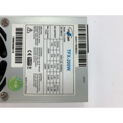 Počítačový zdroj Eurocase 200W TFX
