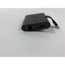 Dell USB 3.0 na HDMI/VGA/Ethernet/USB 2.0