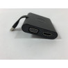 Dell USB 3.0 na HDMI/VGA/Ethernet/USB 2.0
