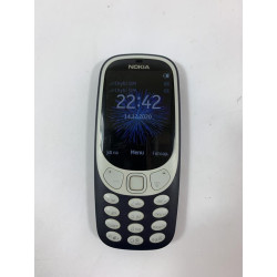 Nokia 3310 (2017) Dark Blue Dual SIM