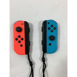 Nintendo Switch Joy-Con ovladače Neon Red/Neon Blue