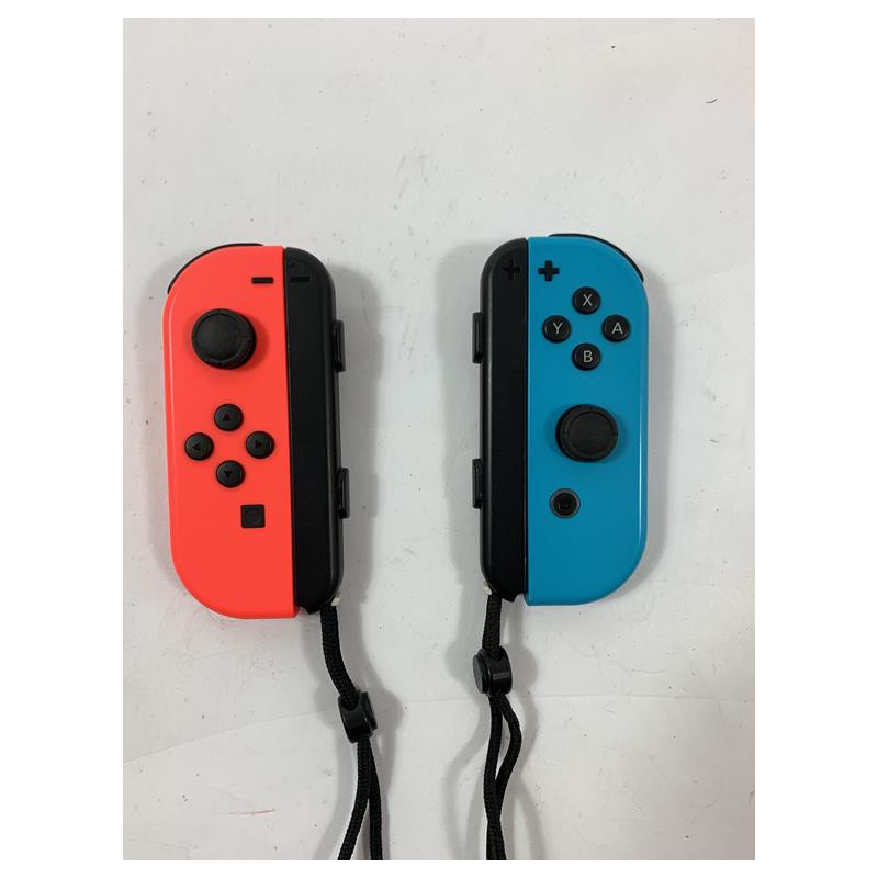 Nintendo Switch Joy-Con ovladače Neon Red/Neon Blue