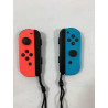 Nintendo Switch Joy-Con ovladače Neon Red/Neon Blue