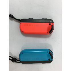 Nintendo Switch Joy-Con ovladače Neon Red/Neon Blue