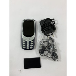 Nokia 3310 (2017) Dark Blue Dual SIM