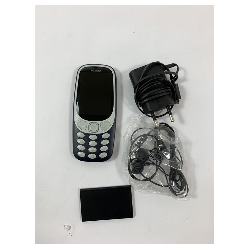 Nokia 3310 (2017) Dark Blue Dual SIM