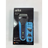 Braun Series 3 Shave&Style 310BT, wet & Dry, černý/modrý