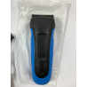 Braun Series 3 Shave&Style 310BT, wet & Dry, černý/modrý