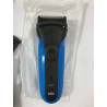 Braun Series 3 Shave&Style 310BT, wet & Dry, černý/modrý
