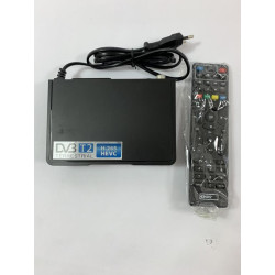 Set-top box DVB-T2 EMOS EM190