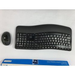 Set Microsoft Wireless Comfort Desktop 5050 - US INTL