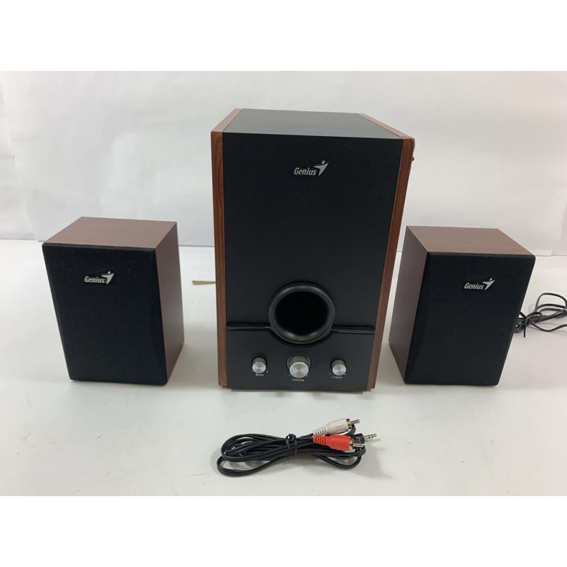 Reproduktory Genius SW-HF 2.1 1700