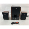 Reproduktory Genius SW-HF 2.1 1700